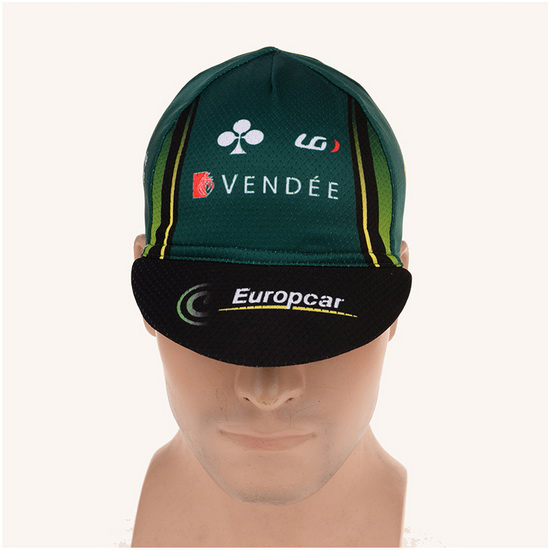 2015 Europcar Gorro Ciclismo